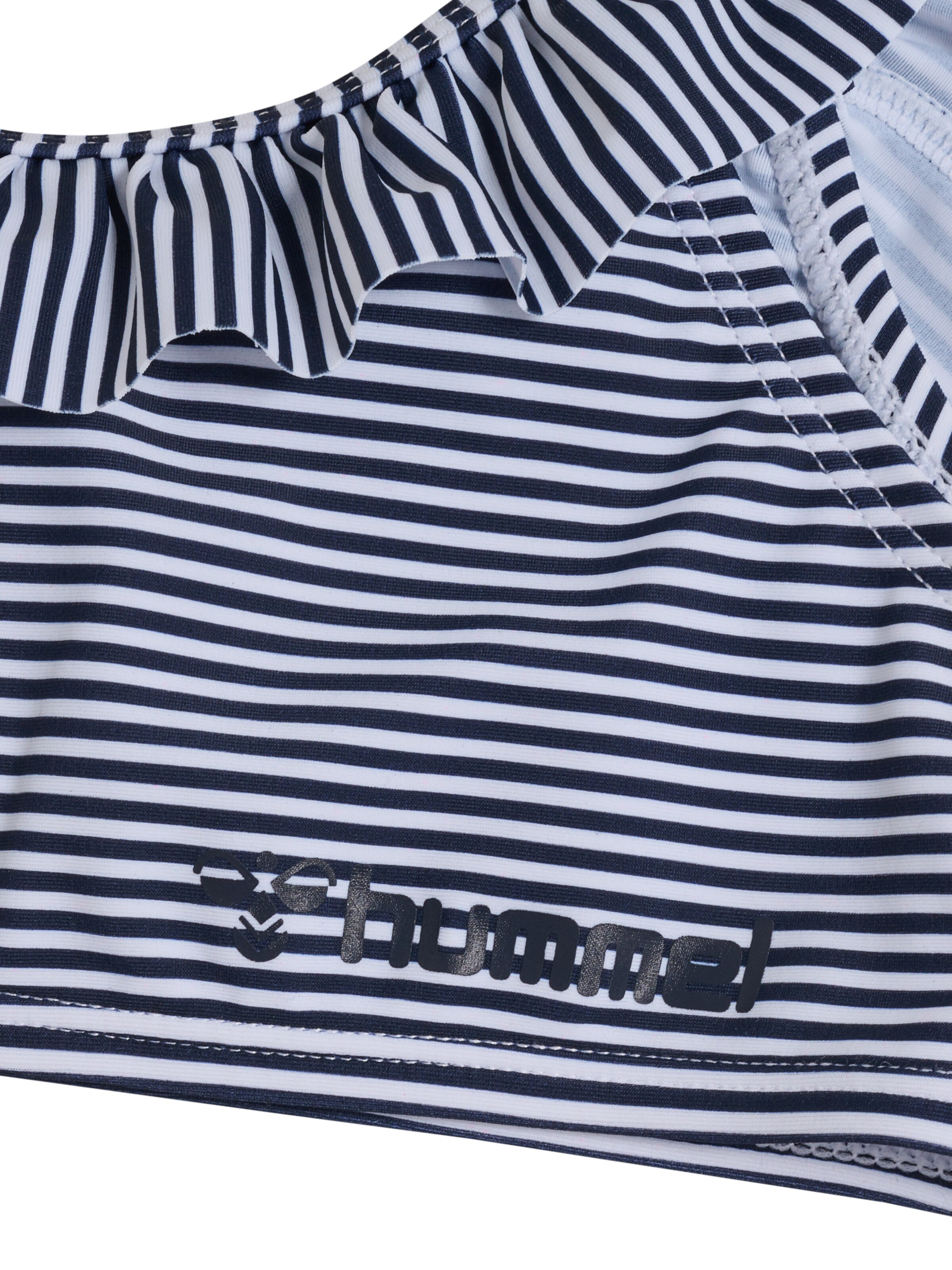 Bustier Bikini Hummel en bleu