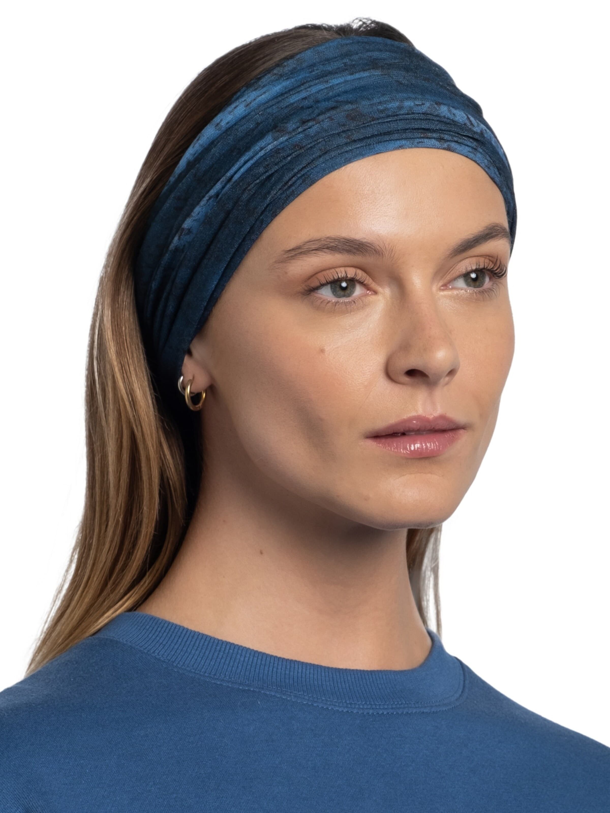 Écharpe de sport BUFF en bleu