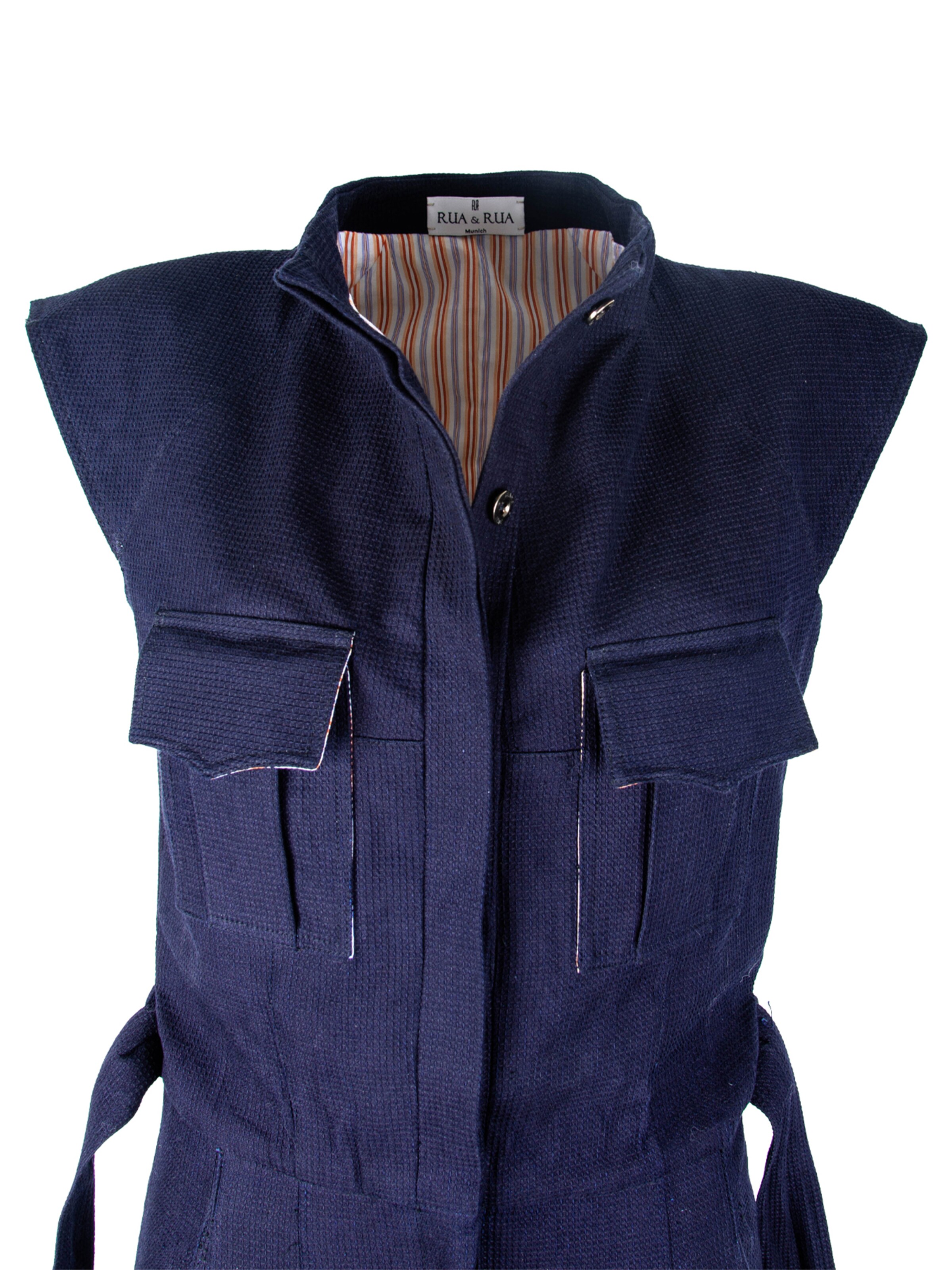 Rua & Rua Jumpsuit in Blue