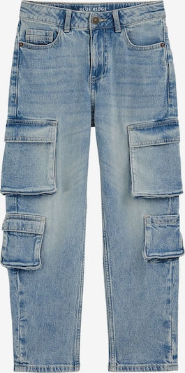 WE Fashion Farkut värissä vaaleansininen, Tuotenäkymä