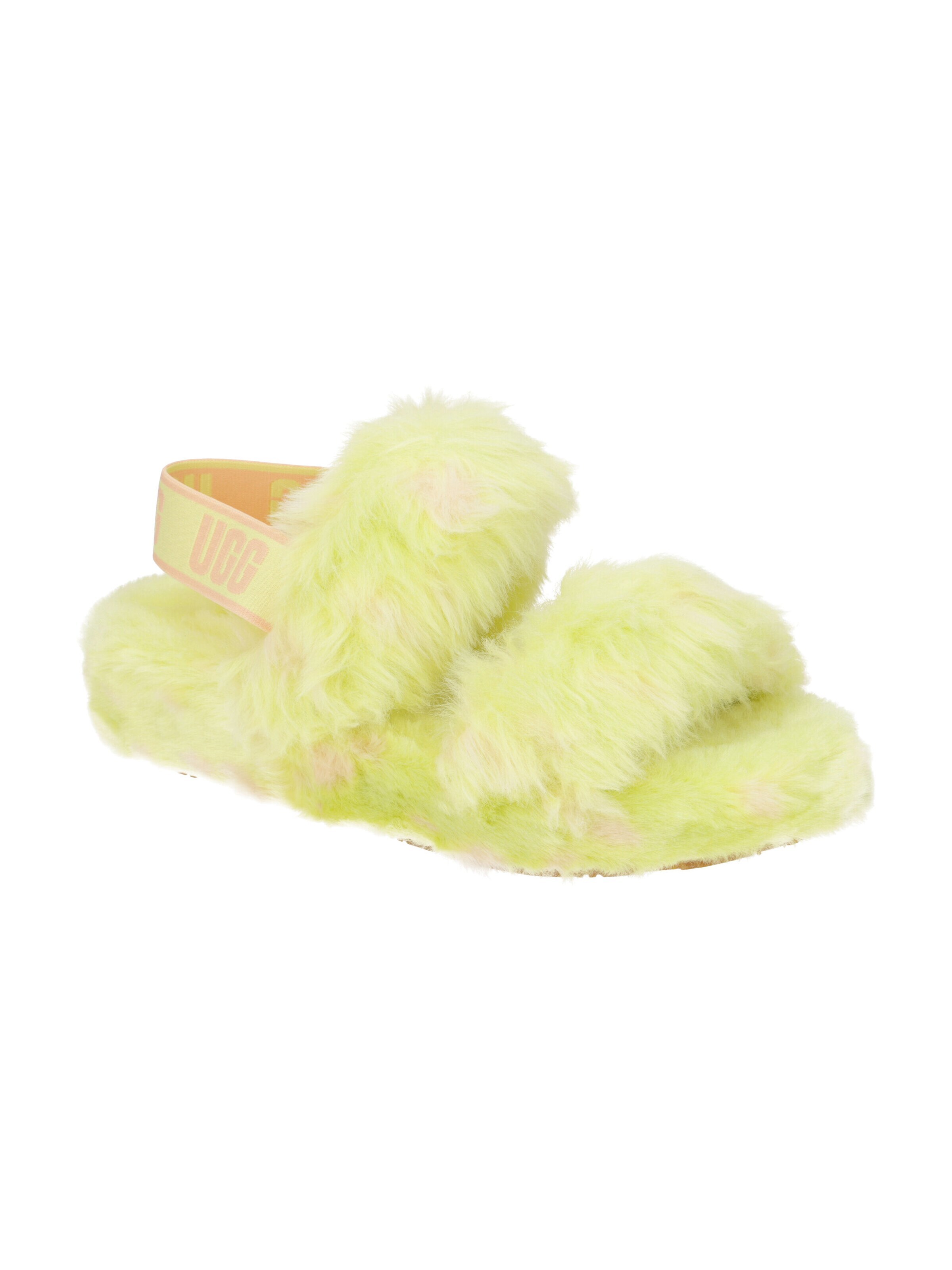 UGG Sandale '1118165'‌‌‌ in Gelb: Vorderseite