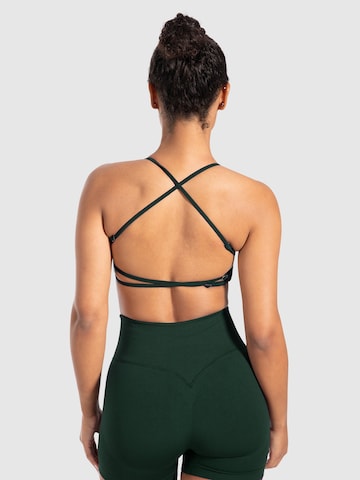 Smilodox Sports top in Blue