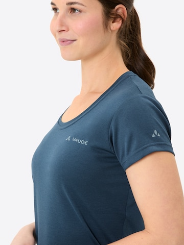 VAUDE Performance shirt in Blue