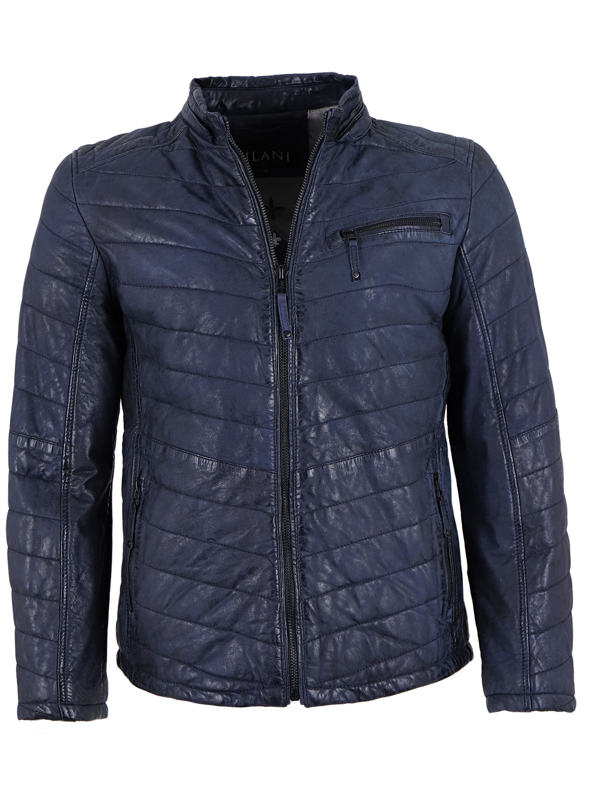 Jilani Tussenjas 'Simon' in Blauw