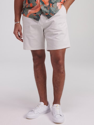 Shiwi Regular Shorts 'Jack' in Beige: predná strana