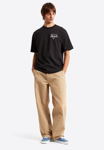 VANS - Camiseta 'Palm Drive' en negro