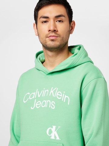 Calvin Klein Jeans Μπλούζα φούτερ σε 