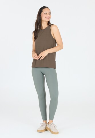 Athlecia Sporttop 'MOTA' in Bruin