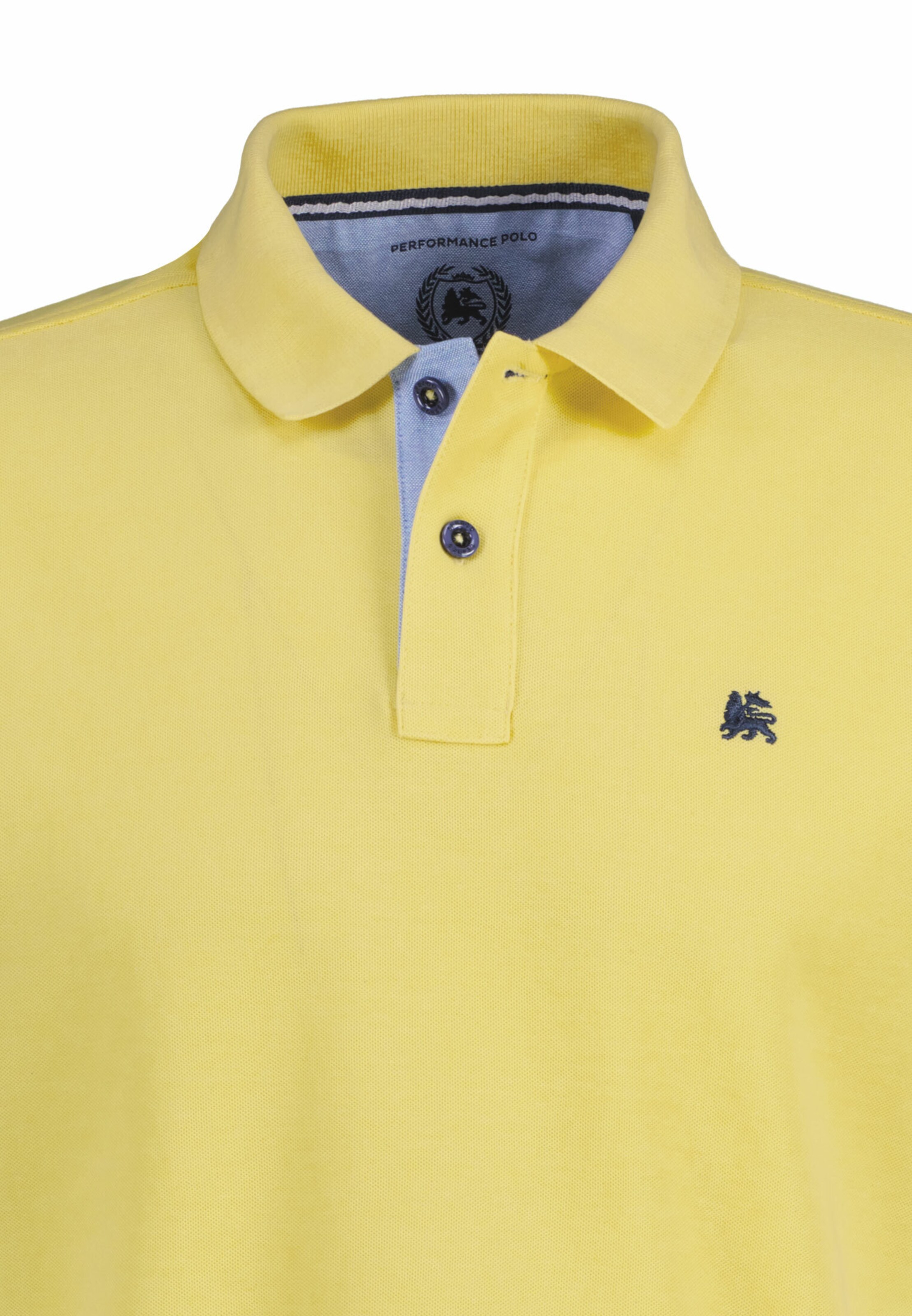 LERROS Shirt in Geel