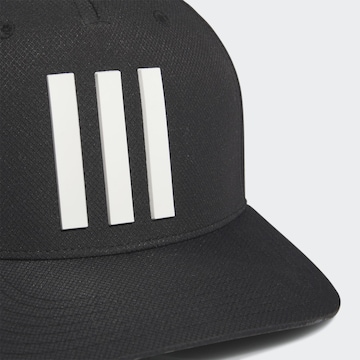 ADIDAS PERFORMANCE Sportcap in Schwarz