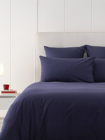 Housse de couette 'FLAG WARM' TOMMY HILFIGER en bleu