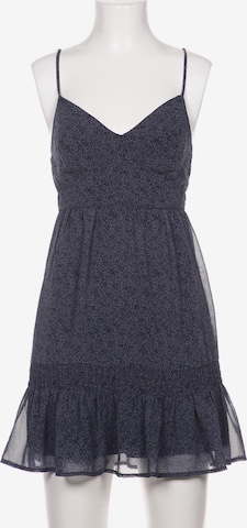 HOLLISTER Kleid S in Blau: Vorderseite