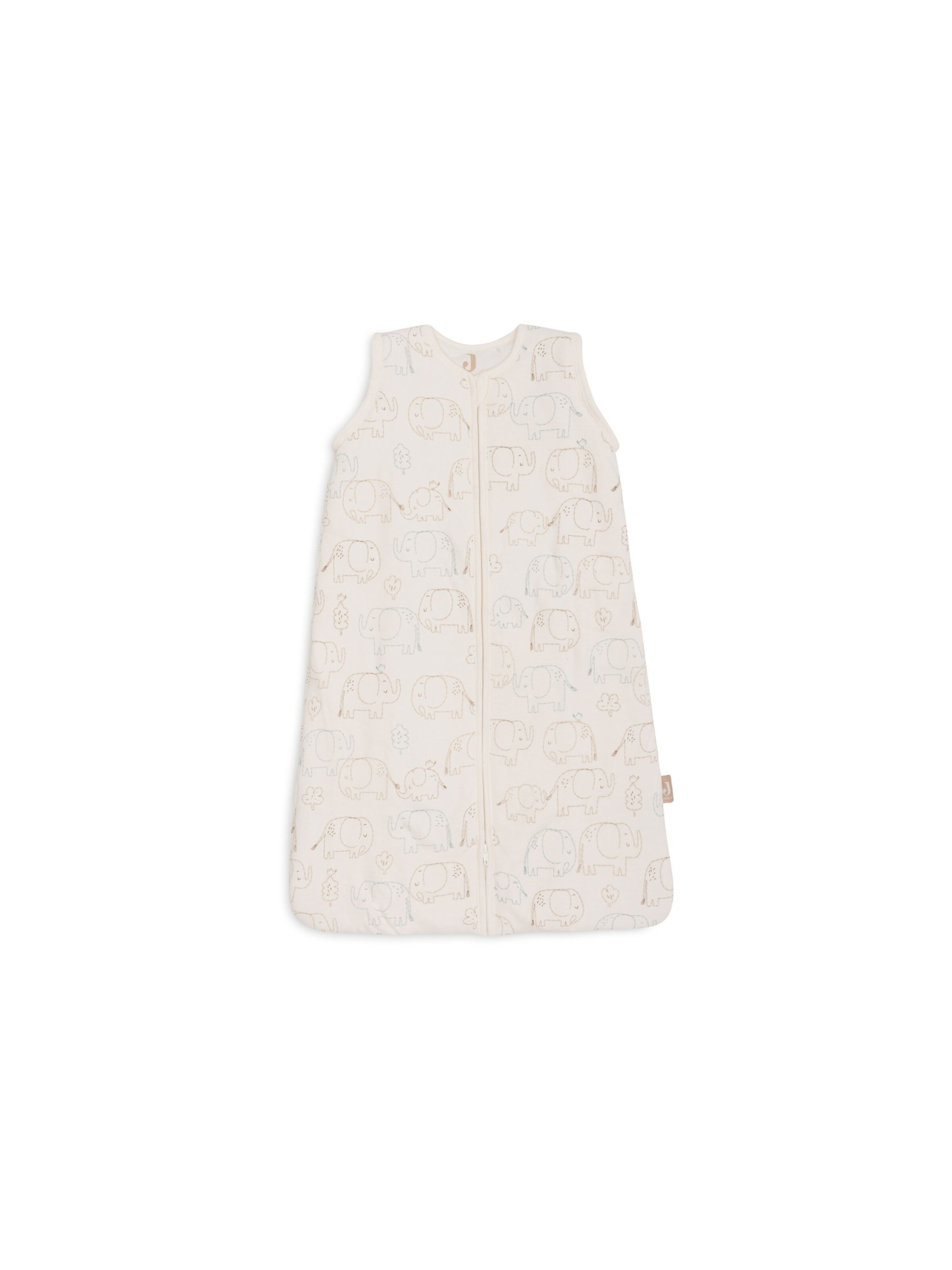 Jollein Slaapzak 'Elephant Tales' in Gemengde kleuren