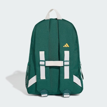 ADIDAS PERFORMANCE - Mochilas desportivas 'Snack Run' em verde