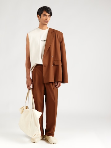 JACK & JONES - Camiseta 'JJESOHO' en azul