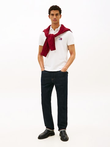 Tricou de la TOMMY HILFIGER pe alb