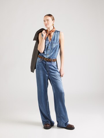 rag & bone Jumpsuit 'MIRAMAR' in Blau