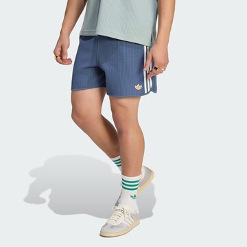 ADIDAS ORIGINALS Loosefit Nadrág 'Sprinter' - kék: elől