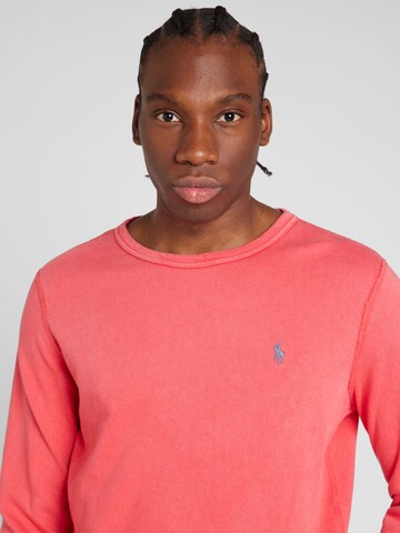 Polo Ralph Lauren Dressipluus, värv punane
