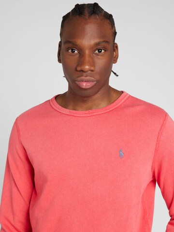 Polo Ralph Lauren Sweatshirt in Red