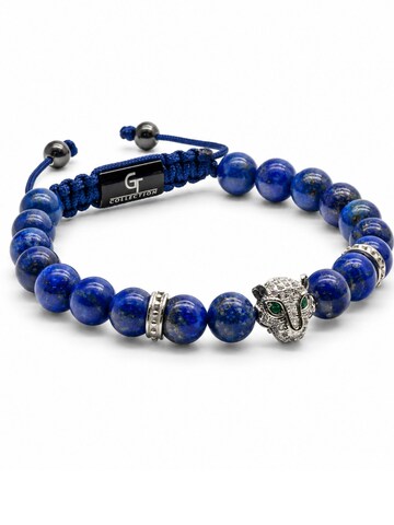 GT Collection Bracelet 'LEOPARD' in Blue