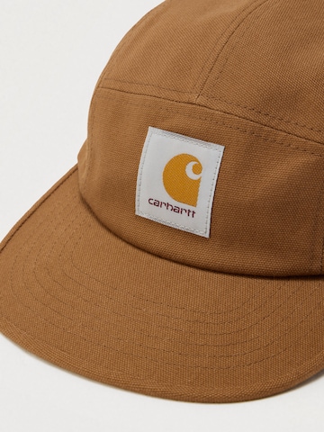 Carhartt WIP Keps 'Backley' i brun