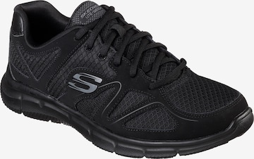 SKECHERS Sneaker in Schwarz