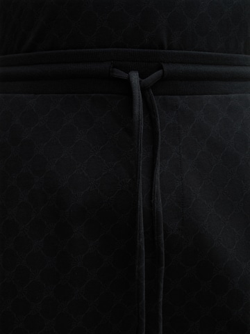 JOOP! Regular Shorts in Schwarz