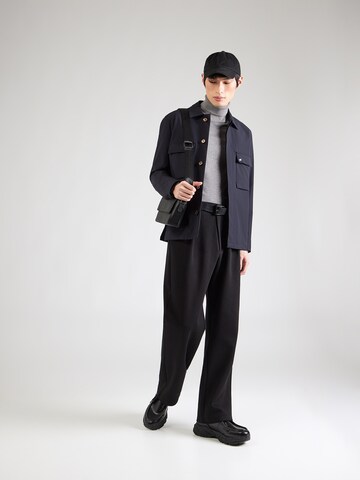 Michael Kors Tussenjas in Blauw