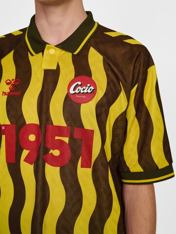 Hummel Jersey 'Hummel x Cocio' in Black