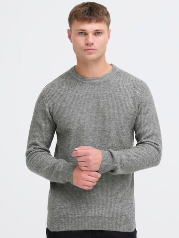 INDICODE JEANS Sweater ' IDBratram ' in Grey