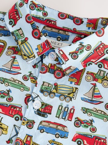 Coupe regular Chemise 'Cath Kidston' Next en bleu