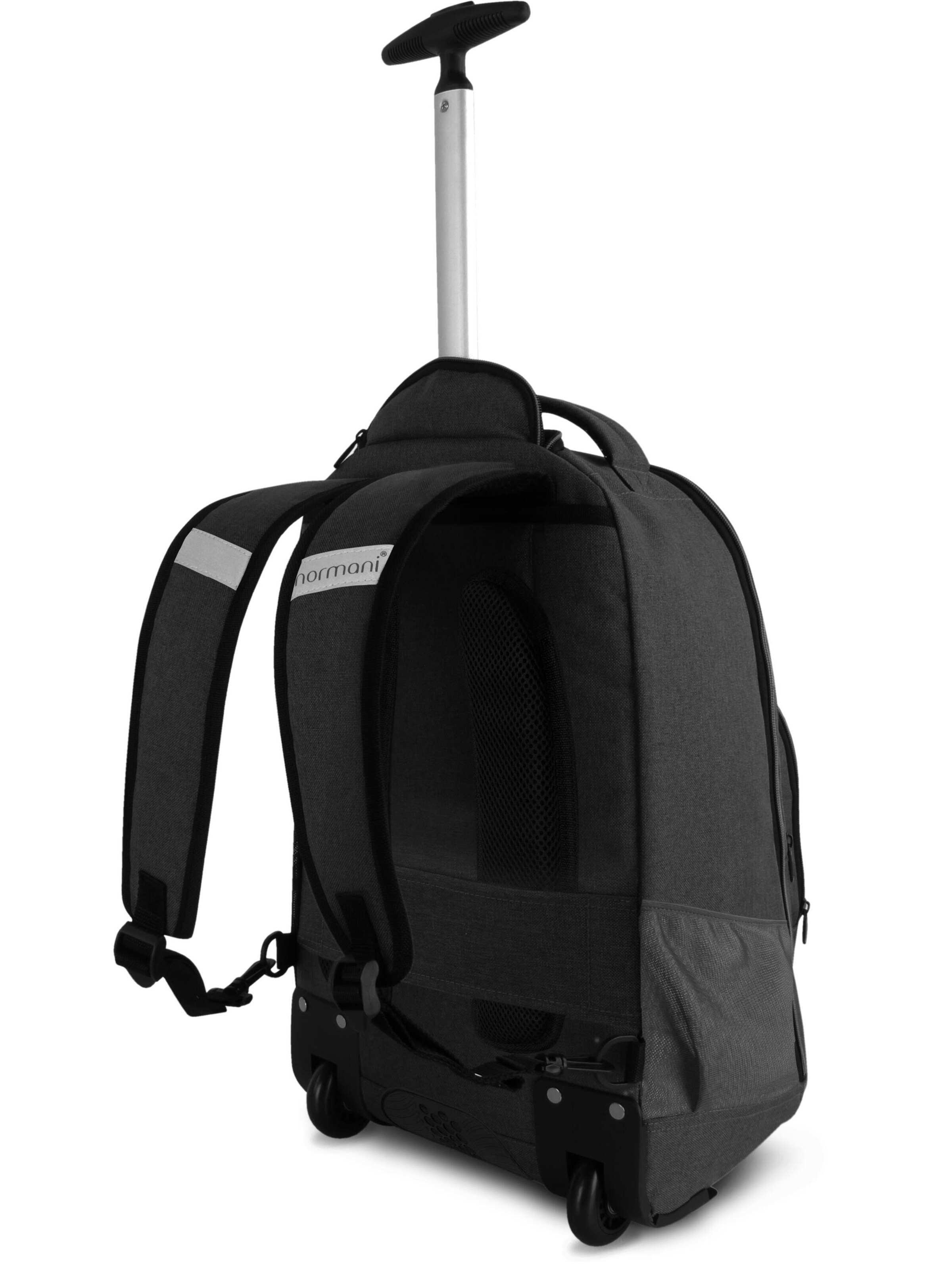 Sac à dos normani en noir