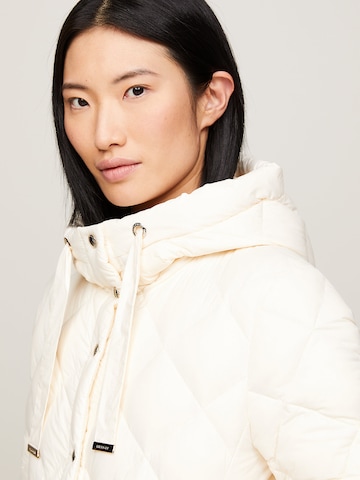 TOMMY HILFIGER Jacke in Beige