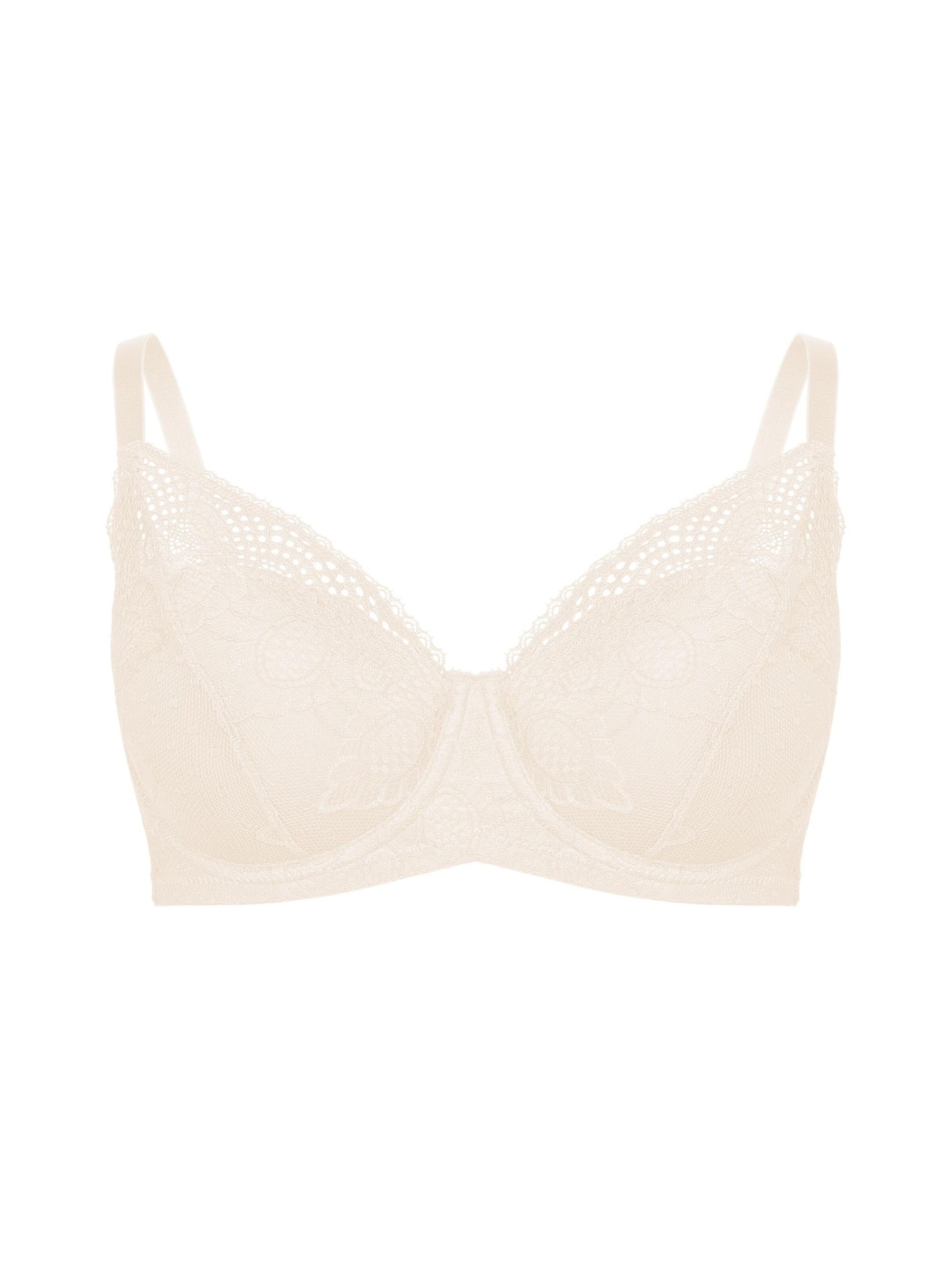 ESOTIQ T-shirt BH 'Sybilla' in Roze