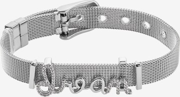 Heideman Bracelet 'Dream' in Silver: front