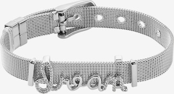Heideman Bracelet 'Dream' in Silver: front