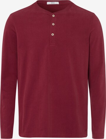 BRAX Shirt 'TIMMY' in Red: front