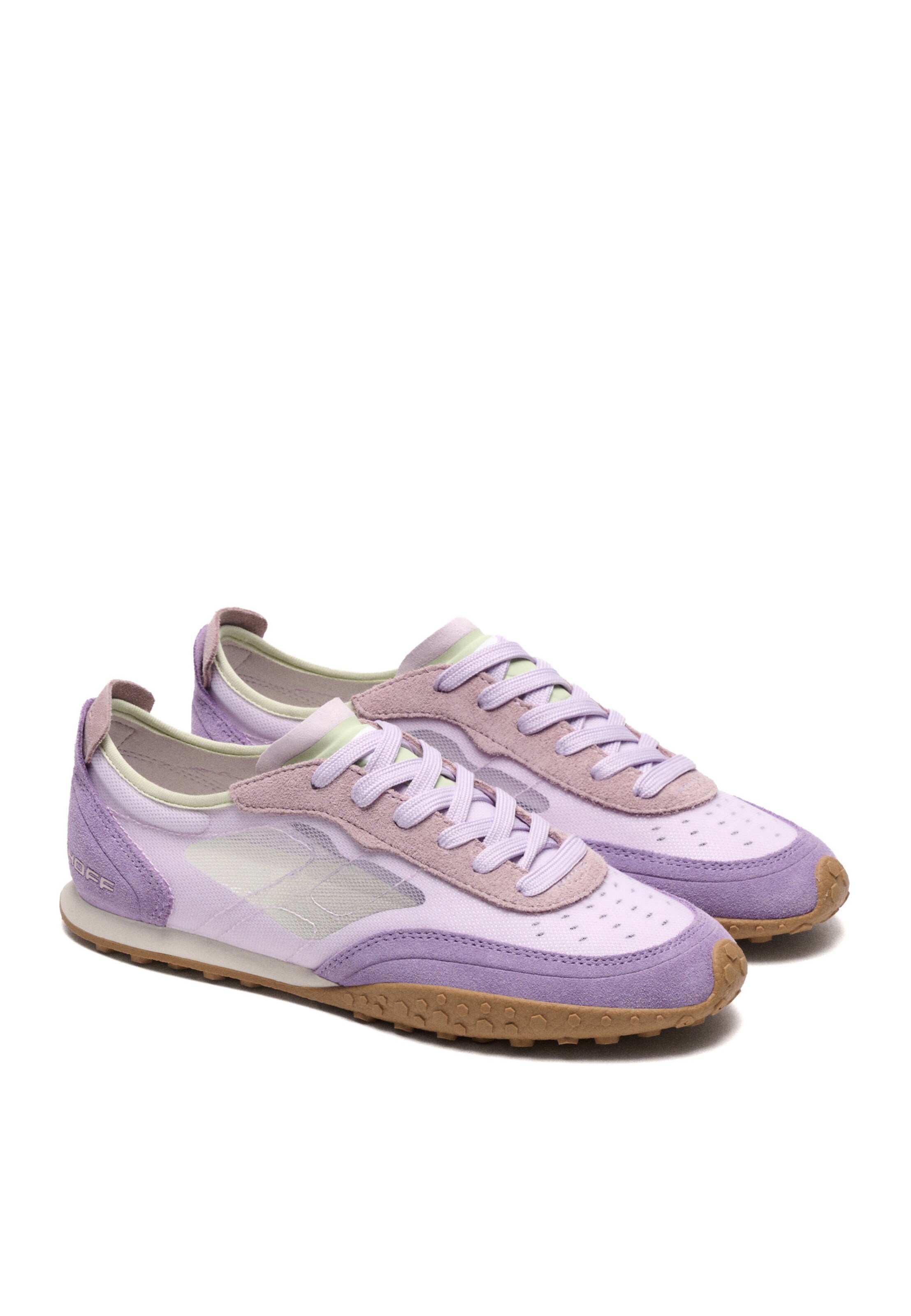 HOFF Platform trainers 'Bridge' in Purple