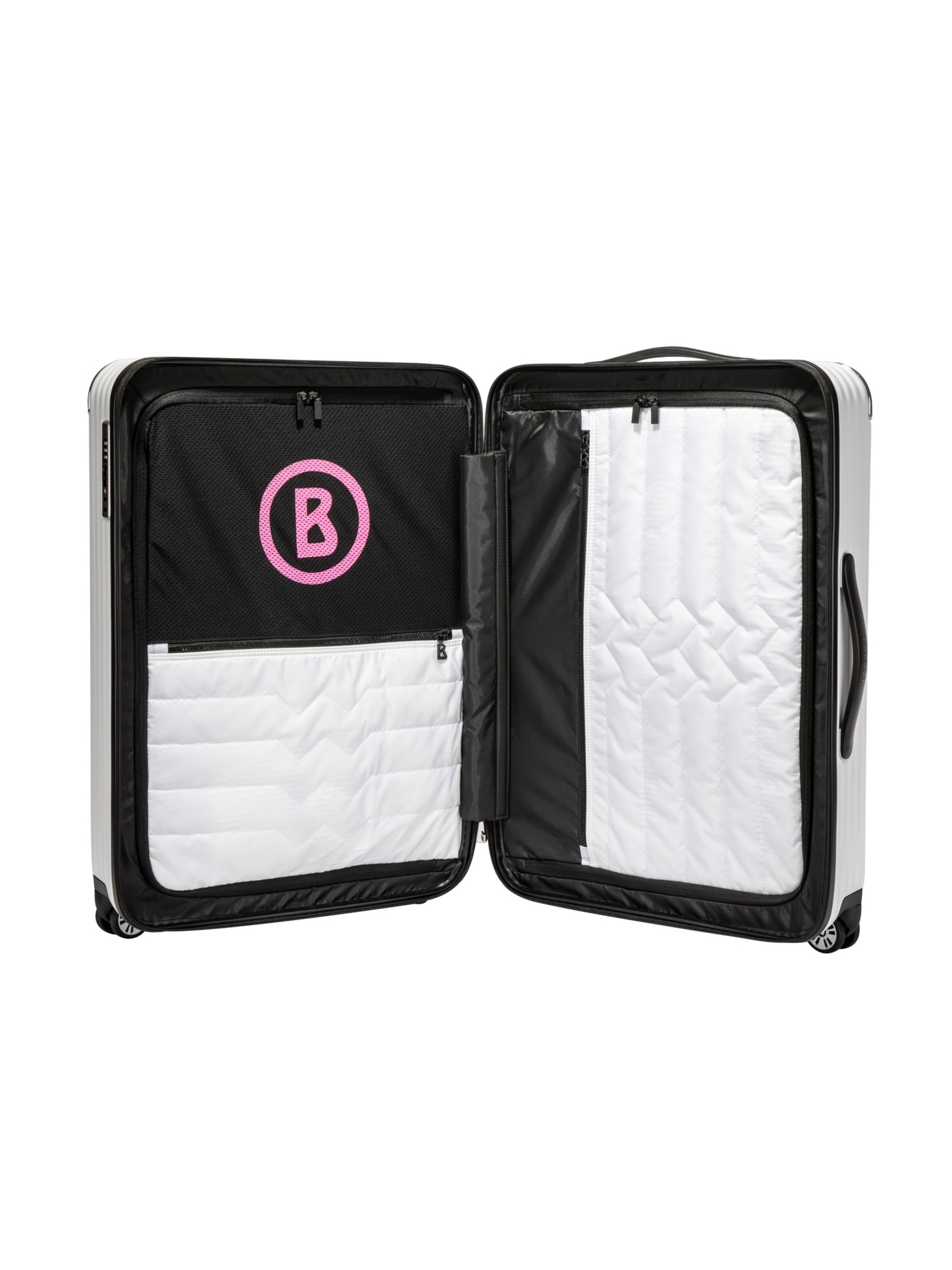 BOGNER Cart 'Piz Deluxe C65' in White