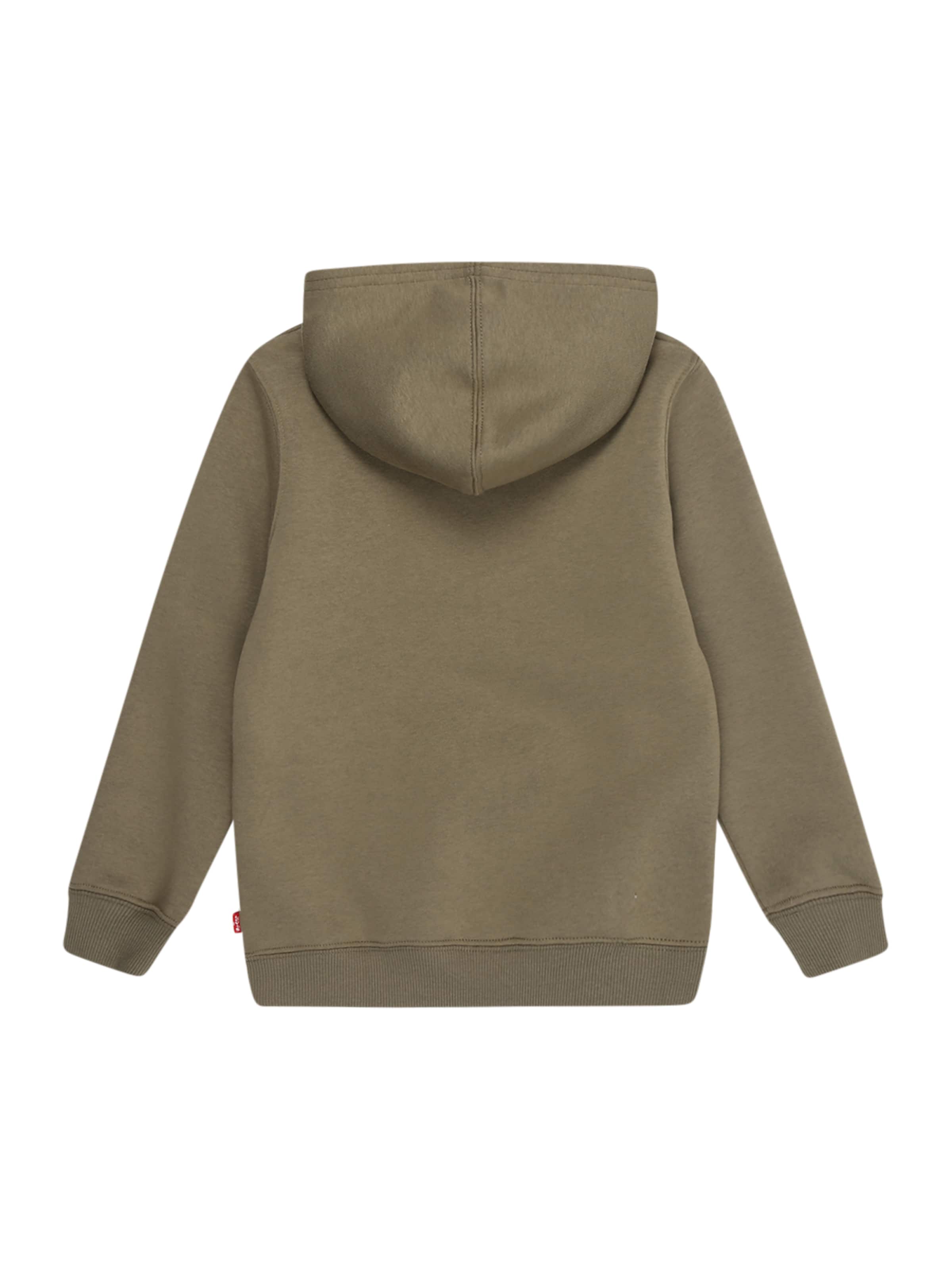 Levi's Kids - Sudadera en verde
