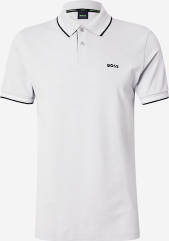 T-Shirt 'Paul' BOSS en gris : devant