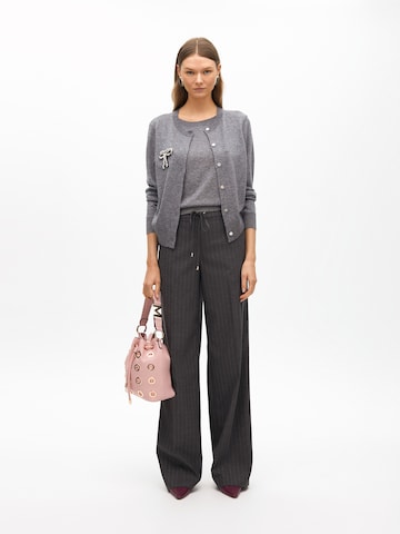 Lola Casademunt Gebreid vest in Grijs