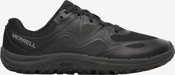 MERRELL Wanderschuhe 'Trail Glove 8 Barefoot' in Schwarz: Vorderseite