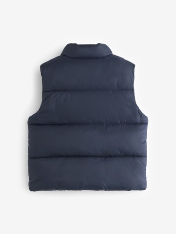 Gilet di Next in blu
