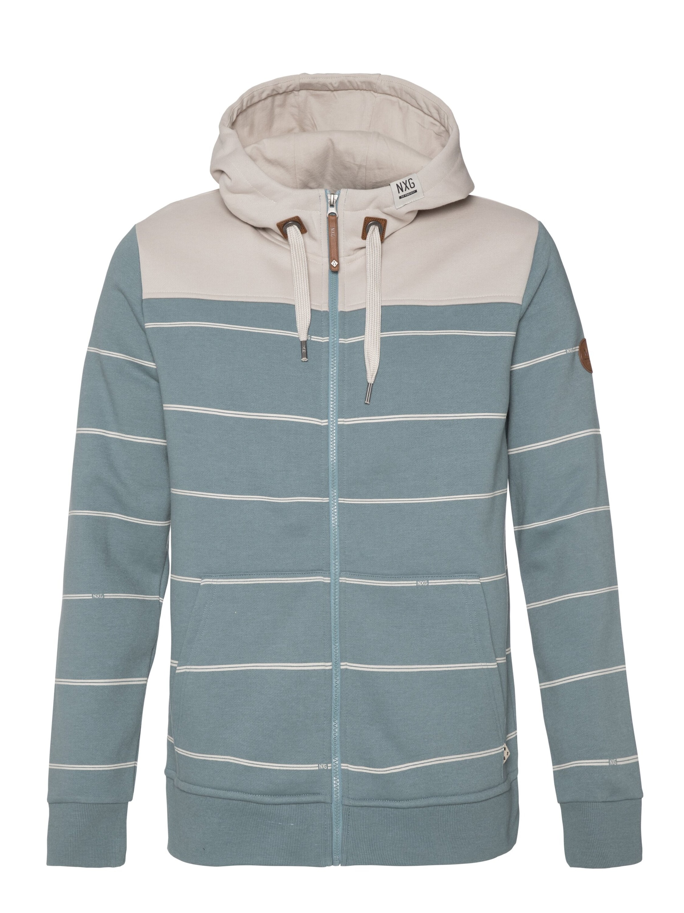 PROTEST Sweatshirt 'NXGOPTIMISM'‌‌‌‌‌‌‌‌ in grün, Produktansicht