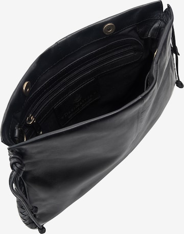 Sac bandoulière DreiMaster Vintage en noir