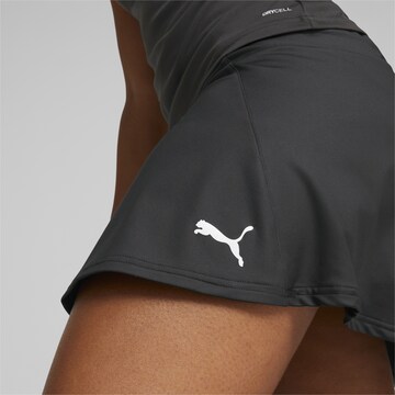 PUMA Athletic Skorts 'TeamLIGA' in Black