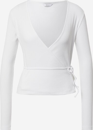 Envii T-shirt 'ALLY' en blanc, Vue avec produit