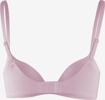 Royal Lounge Intimates T-shirt Bra ' Royal Delite ' in Pink